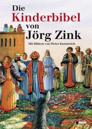 Die Kinderbibel de Jörg Zink