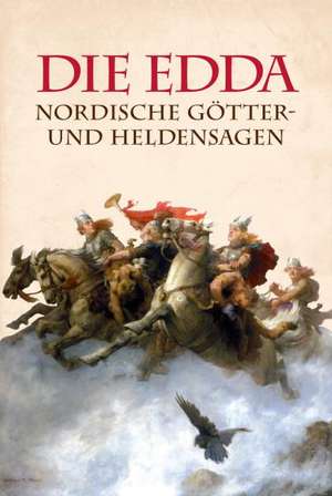 Die Edda de Karl Simrock