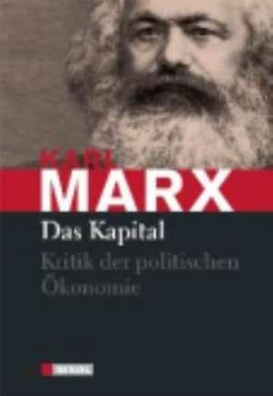 Das Kapital de Karl Marx