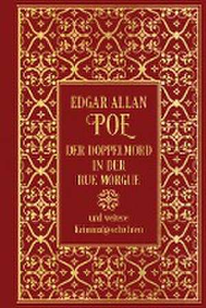 Der Doppelmord in der Rue Morgue und weitere Kriminalgeschichten de Edgar Allan Poe