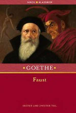 Faust de Johann Wolfgang von Goethe