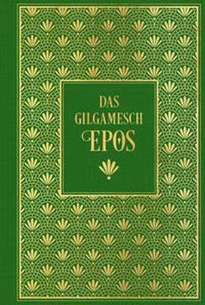 Das Gilgamesch-Epos de Hermann Ranke