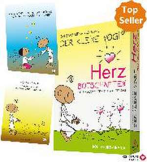 Der Kleine Yogi Herzbotschaften de Barbara Liera Schauer