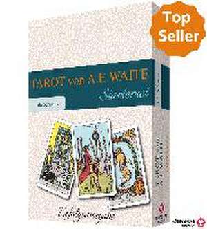 Tarot von A.E. Waite. Das Starterset de Lilo Schwarz