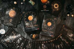 Astro-Cards de Tanja Brock