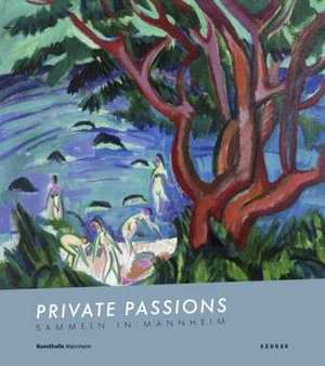 Private Passions de Inge Herold