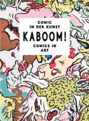 KABOOM! de Guido Boulboullé