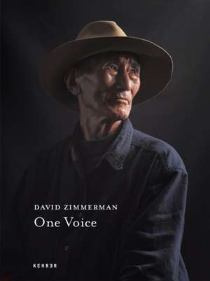 One Voice: Portraits from the Tibetan Diaspora de David Zimmerman