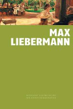 Max Liebermann de Martin Faass