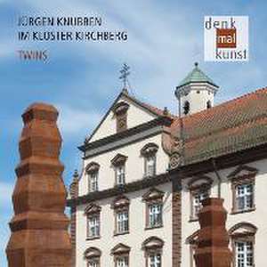 denk mal kunst: Jürgen Knubben im Kloster Kirchberg - TWINS de Bernhard Rüth