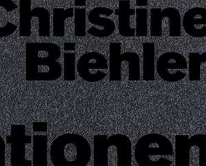 Christine Biehler - Installationen de Christiane Biehler