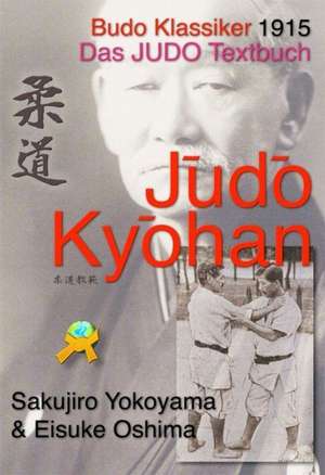 Yokoyama, S: Judo Kyohan