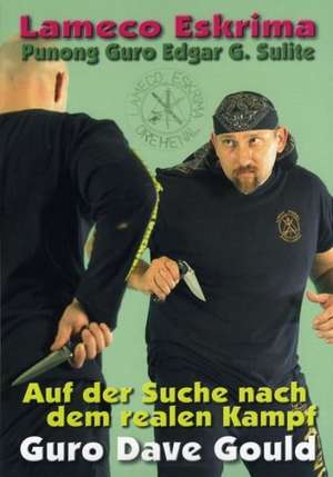 Lameco Eskrima de Dave Gould