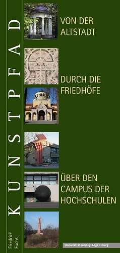 Kunstpfad Von Der Altstadt Durch Die Friedhofe Uber Den Campus Der Hochschulen: Tools for the Creation and Control of Spins in Two-Dimensional Electron Gases de Friedrich Fuchs