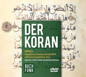 Der Koran de Burkhard Behnke