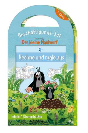 Beschäftigungsset Der kleine Maulwurf