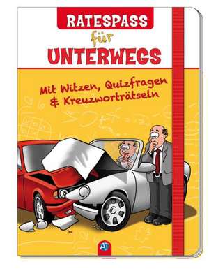 Ratespaß für Unterwegs