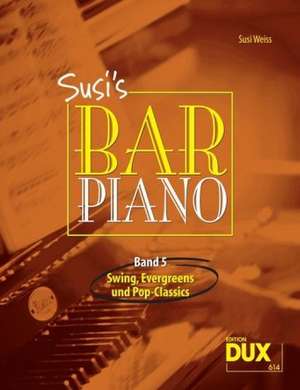 Susi's Bar Piano 5 de Susi Weiss