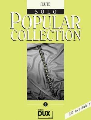 Popular Collection 6. Flute Solo de Arturo Himmer