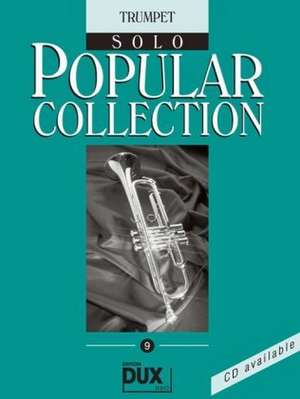 Popular Collection 9. Trumpet Solo de Arturo Himmer