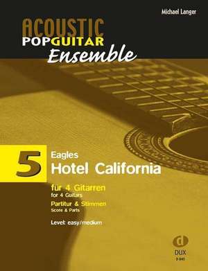 Hotel California de Michael Langer