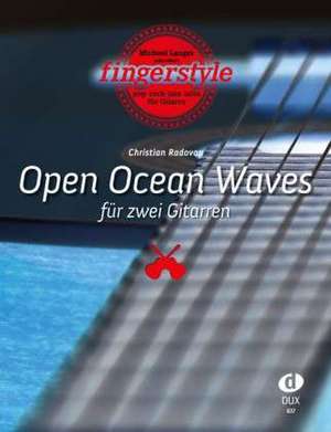 Open Ocean Waves de Christian Radovon