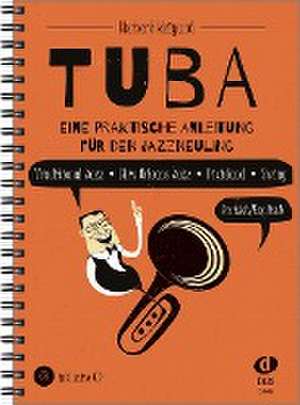 Tuba de Norbert Weigand