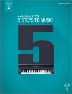 5 Steps to Music (Vol. 1) de Martin Gasselsberger