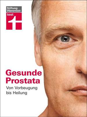 Gesunde Prostata de Peter Düweke