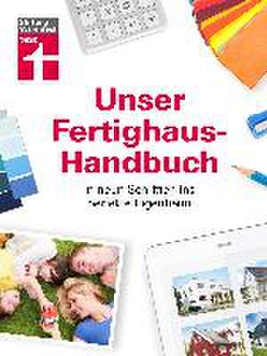 Unser Fertighaus-Handbuch de Magnus Enxing