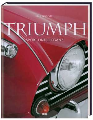 Triumph de Bill Piggott