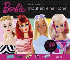 Barbie/Fashionikone feiert Jubiläum de Jennie D'Amato