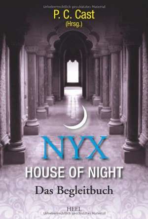 Nyx - House of Night de P. C. Cast