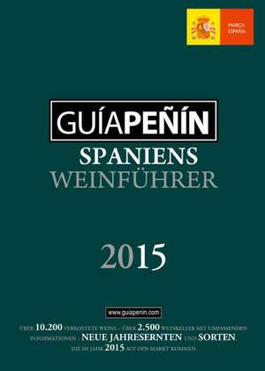 Guía Peñín 2015