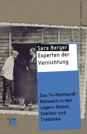 Experten der Vernichtung de Sara Berger