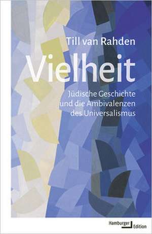 Vielheit de Till van Rahden