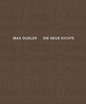 Max Dudler Die neue Dichte – Der neue Stadtteil Europaallee und die Pädagogische H+ochschule Zürich de Alexander Bonte