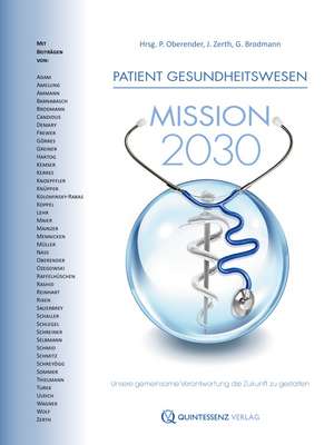 Patient Gesundheitswesen de Peter Oberender