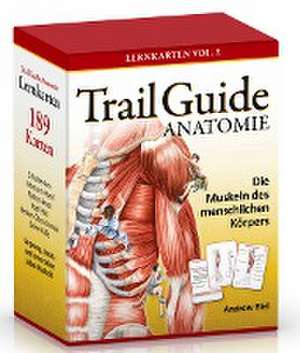 Trail Guide Anatomie de Andrew Biel