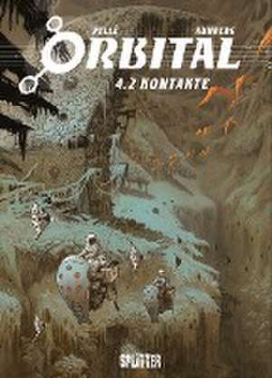 Orbital. Band 4.2 de Sylvain Runberg