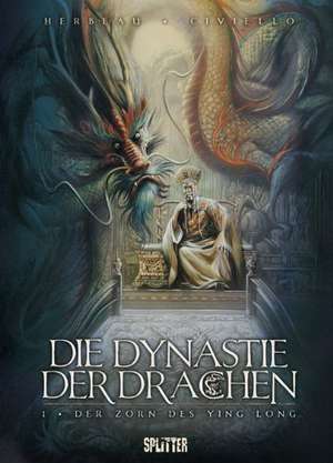 Civiello, E: Dynastie der Drachen 1