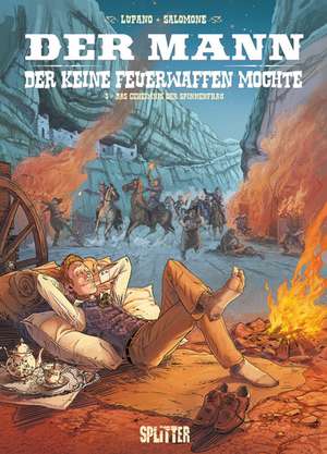 Der Mann, der keine Feuerwaffen mochte 03 de Wilfrid Lupano