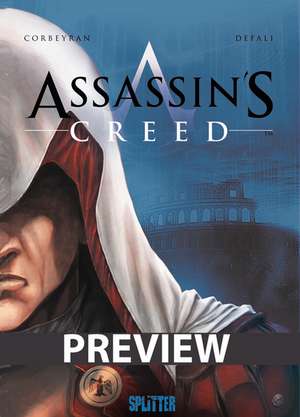 Assassin's Creed 05 de Eric Corbeyran