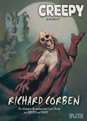 Creepy de Richard Corben