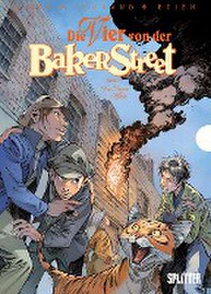 Die Vier von der Baker Street 07 de Jean-Blaise Djian