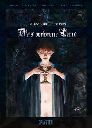 Das verlorene Land - Gesamtausgabe de Jean Dufaux