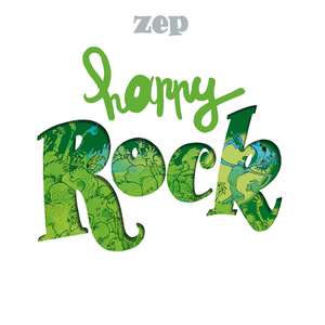 Happy Rock de Zep