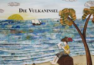 Die Vulkaninsel de Bernhard Mathiuet