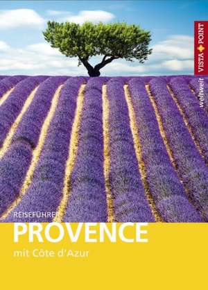 Reiseführer Provence de Manuela Blisse