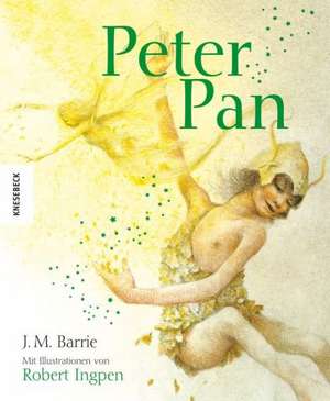 Peter Pan de J. M. Barrie